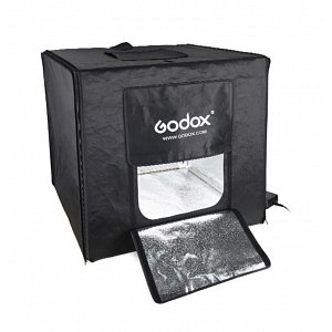 Godox LST40 Triple Mini Photo Studio 40cm světelný stan s LED osvětlením