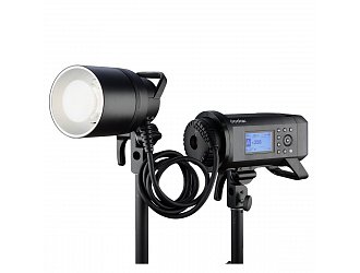 Externí prodlužovací hlava Godox H600P pro blesk AD600Pro