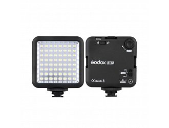 Godox LED64 foto video LED světlo 5600K