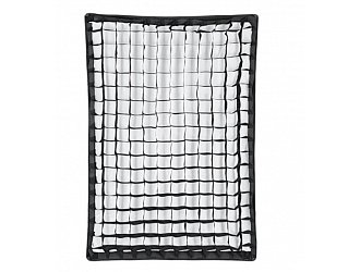 Softbox 60x90 cm s voštinovým objektivem Bowens