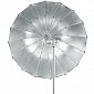 Godox UB-85S 85cm parabolický reflexní deštník stříbrný