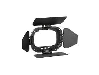 Godox BD-07 klapky s voštinou a filtry