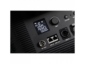 Godox LED1000D II DMX Daylight foto/video světlo s klapkami