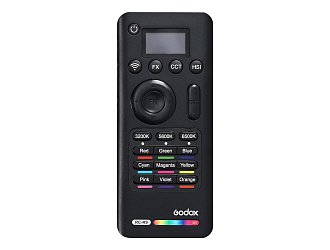 Godox RC-R9 dálkové ovládání pro světla LC500R TL60