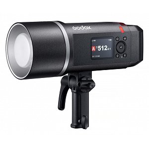 Godox AD600BM II HSS 600Ws bateriový blesk