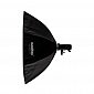 120cm oktagon softbox s voštinou Bowens skládací