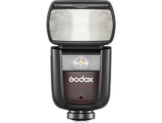Godox V860III F TTL HSS blesk pro Fujifilm s Li-Ion baterií a LED