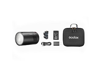 Bateriový blesk Godox AD100Pro II TTL HSS 100Ws