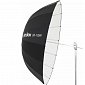 Godox UB-105W 105cm parabolický reflexní deštník bílý