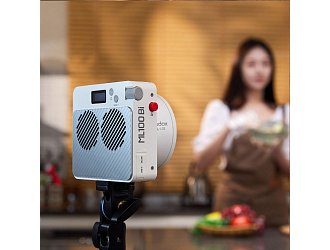 Godox ML100 Bi LED Bi-Color Photo/Video Light 120W Kit