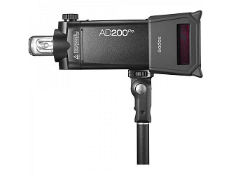 Silikonový držák blesku Godox AD200Pro-PC