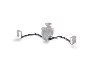 Godox MF-DB Dental Twin Light Bracket pro blesk MF-12