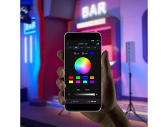 Godox LC1000R RGB LED světelná tyč