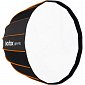 Godox QR-P70 skládací parabolický softbox 70cm Bowens