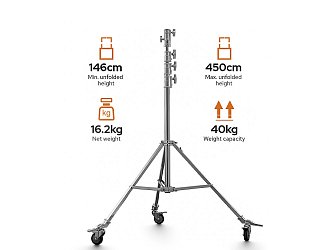 Studiový stojan Godox SA5045 Roller Stand