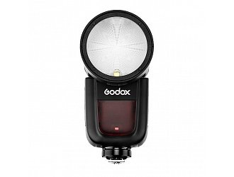 Godox V1O pro blesky Olympus/Panasonic TTL HSS s kruhovou hlavou