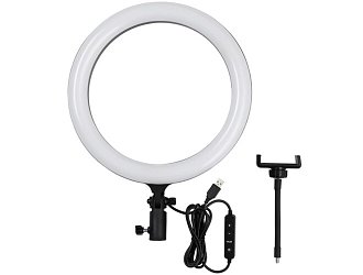 Godox LR120 LED kruhové světlo USB s ovládáním