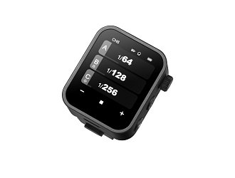 Vysílač Godox X5 C TTL Canon a zásuvka hot shoe pro iT32