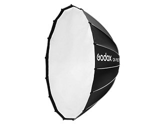 Godox QR-P150T skládací parabolický softbox 150 cm Bowens