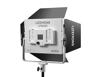 Godox Litemons LP600R RGB LED panel s klapkami 60W