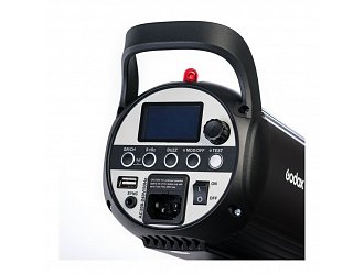 Studiový blesk Godox SK300II-V 300Ws LED