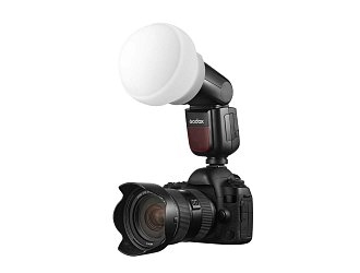 Softbox Godox AK-R22 pro blesky s kulatou hlavou