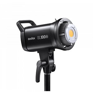 Godox SL100Bi Kit sada dvou světel s příslušenstvím a pouzdrem