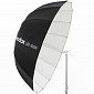 Godox UB-165W 165cm parabolický odrazný deštník bílý