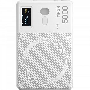 Godox MA5R RGB LED Powerbank světlo bílé