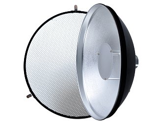 Zkrášlovací misky Godox AD-S3 s voštinou pro AD200
