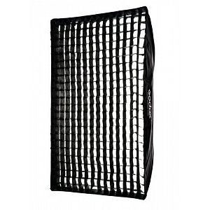 Softbox 80x120 cm s voštinovým systémem Bowens skládací