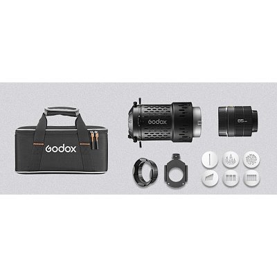 Godox BFP Flash Projection projekční adaptér Bowens