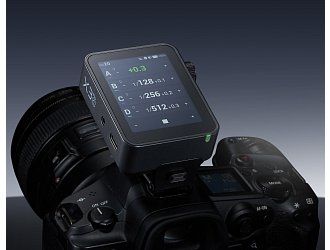 Řídicí jednotka vysílače Godox X3Pro F TTL pro Fujifilm