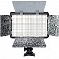 Godox LF308D LED světlo/blesk s klapkami Daylight