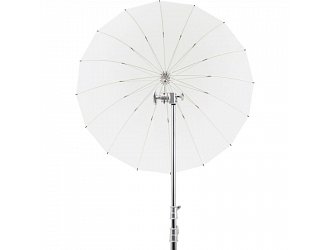 Godox UB-165D 165cm parabolický průhledný deštník
