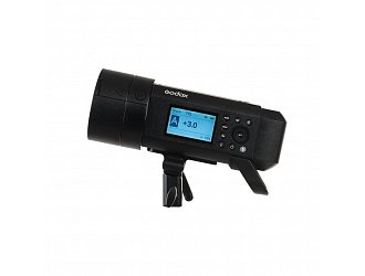 Godox AD400Pro TTL HSS 400Ws bateriový blesk