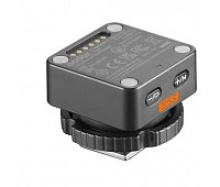 Godox X5 S TTL Sony vysílač a patice hot shoe pro iT32