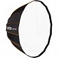 Godox QR-P120 skládací parabolický softbox 120cm Bowens
