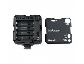 Godox LED64 foto video LED světlo 5600K