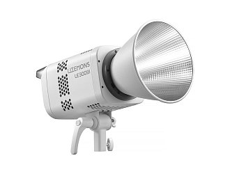 Godox Litemons LE300Bi Bi-Color LED světlo 320W Bowens bílé