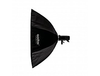 120cm oktagon softbox s voštinou Bowens skládací