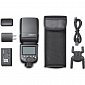 Godox V860III F TTL HSS blesk pro Fujifilm s Li-Ion baterií a LED
