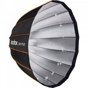 Godox QR-P120 skládací parabolický softbox 120cm Bowens