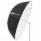 Godox UB-130W 130cm parabolický odrazný deštník bílý