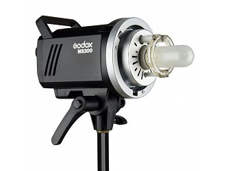 Sada studiových blesků Godox MS300-F 2x 300Ws s příslušenstvím