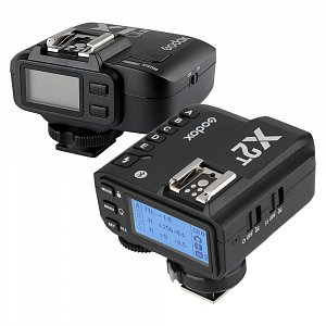 Godox X2T Kit Canon vysílač + přijímač X1R