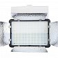 Godox LED500 LR-C foto/video světlo  s klapkami Bi-Color