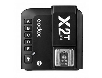 Godox X2T pro Canon řídicí jednotka vysílač