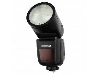 Godox V1N pro Nikon TTL HSS blesk s kruhovou hlavou