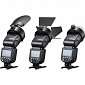 Godox S-R2 Round Head adaptér pro blesky